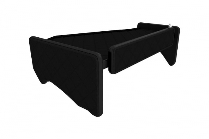 Masa centrala camion compatibila cu Scania R Nextgen si S Nextgen 01.2017+, Negru [3]