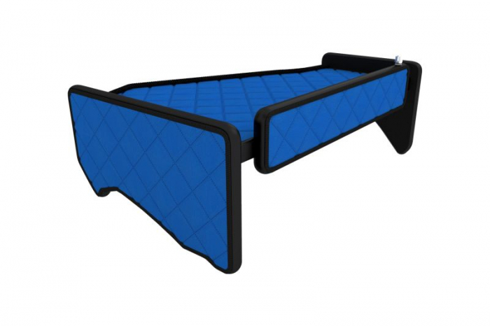 Masa centrala camion compatibila cu Scania R Nextgen si S Nextgen 01.2017+, Albastru [3]