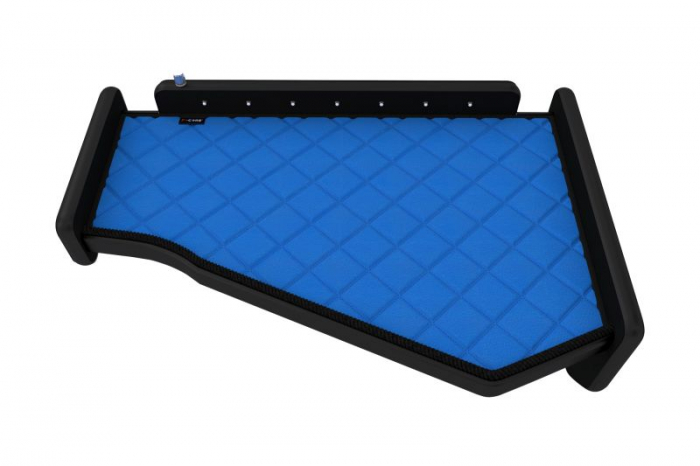 Masa centrala camion compatibila cu Scania R Nextgen si S Nextgen 01.2017+, Albastru [4]