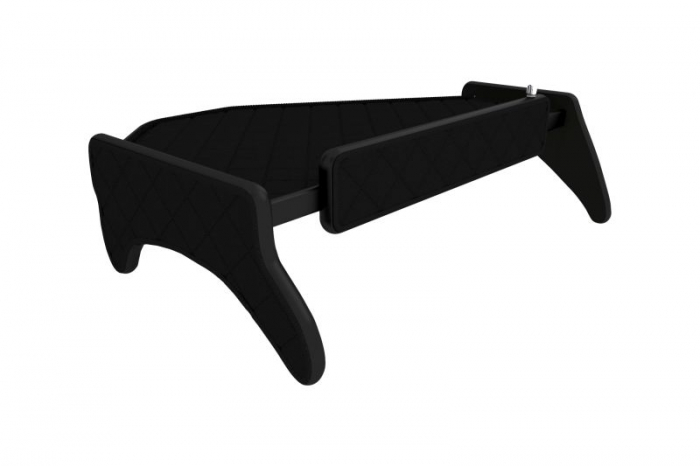 Masa centrala camion compatibila cu Volvo FH 3 2009-2012, Negru [3]
