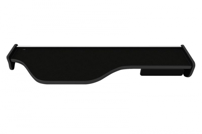 Masa lunga bord camion compatibila cu DAF XF 105 (01.2006-12.2013), Negru [3]