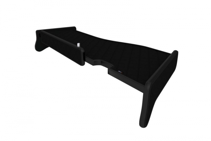Masa lunga cabina compatibila cu Mercedes Actros MP 2 si MP 3, Negru [2]