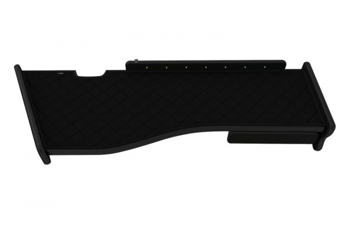 Masa lunga cabina compatibila cu Mercedes Actros MP 2 si MP 3, Negru [4]