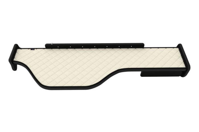 Masa lunga camion compatibila cu DAF XF 105 (01.2006-12.2013) - Crem [3]