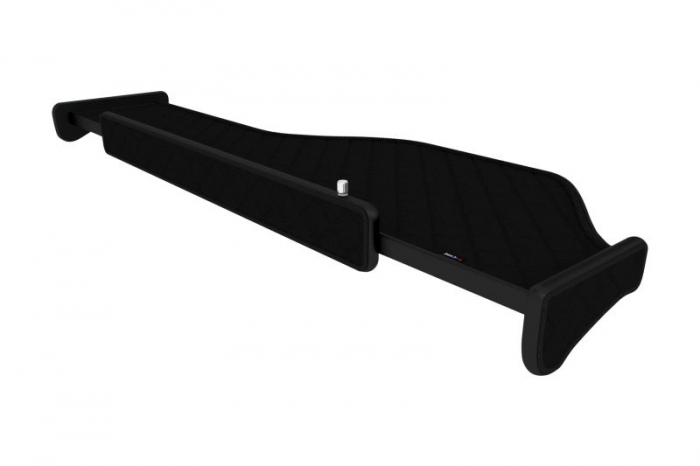 Masa lunga camion compatibila cu DAF XF 106 06.2015+, Negru [2]