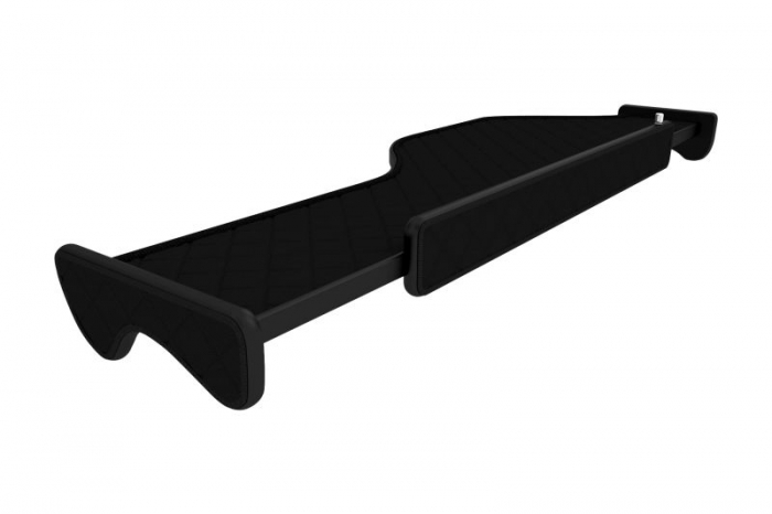 Masa lunga camion compatibila cu DAF XF 106 06.2015+, Negru [3]