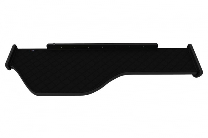 Masa lunga camion compatibila cu DAF XF 106 06.2015+, Negru [4]