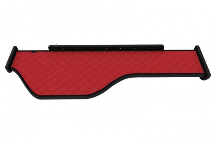 Masa lunga camion compatibila cu DAF XF 106 06.2015+, Rosu [4]