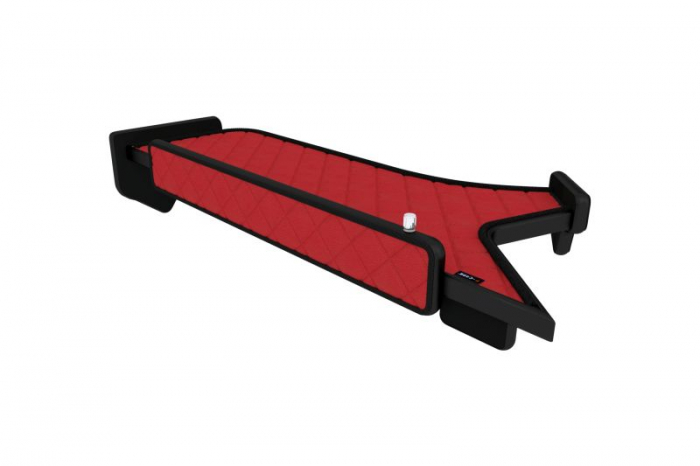 Masa lunga camion compatibila cu Iveco Stralis HI-WAY si XP fabricatie 01.2013+, Rosu [2]