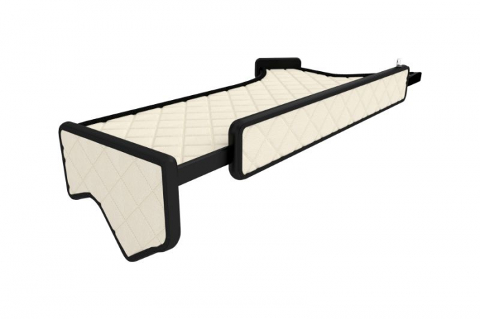 Masa lunga camion compatibila cu Iveco Stralis HI-WAY si XP fabricatie 01.2013+, Crem [3]