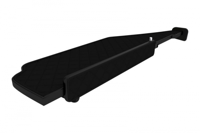Masa lunga camion compatibila cu Mercedes Actros MP 4 01.2011-01.2019, Negru [3]