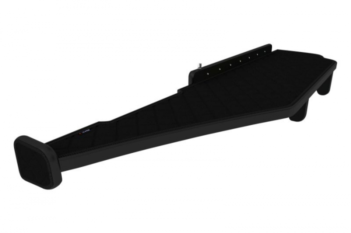 Masa lunga camion compatibila cu Mercedes Actros MP 4 01.2011-01.2019, Negru [1]