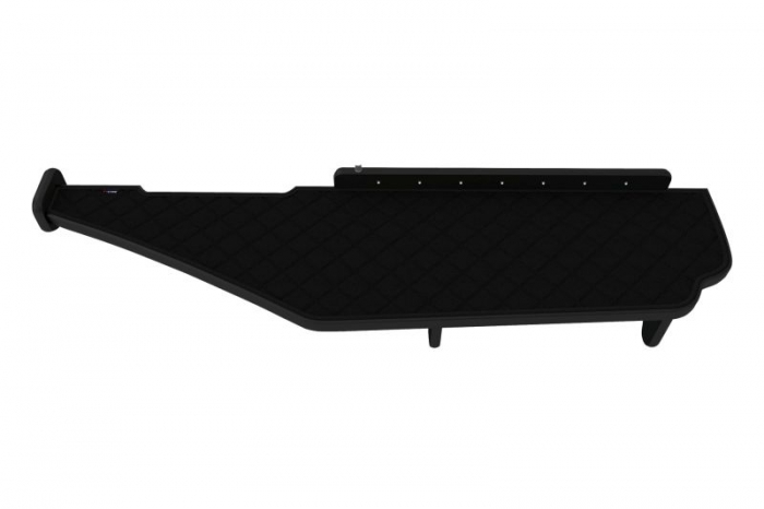 Masa lunga camion compatibila cu Mercedes Actros MP 4 01.2011-01.2019, Negru [4]