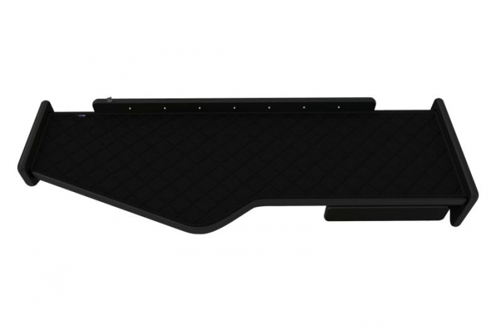 Masa lunga camion compatibila cu Scania R (01.2011-12.2016), Negru [4]