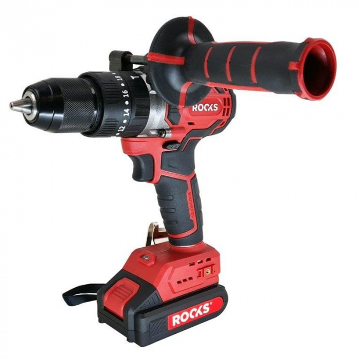 Masina de insurubat cu baterii ROOKS OK-03.4300 [2]