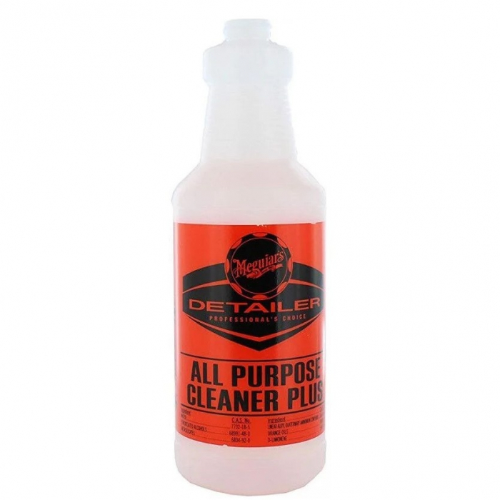 Meguiar's All Purpose Cleaner Plus - Recipient Plastic D20103PMG [1]