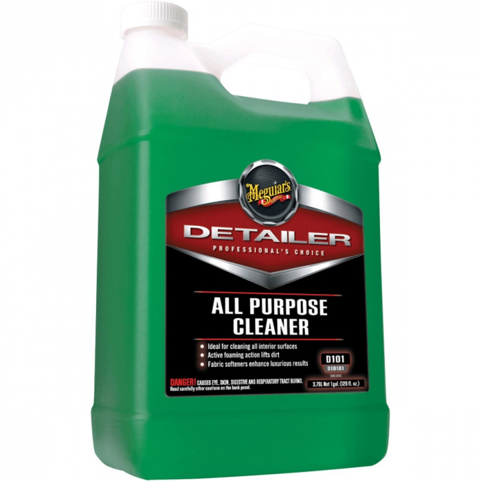 Meguiar's All Purpose Cleaner Solutie Curatat Universala 3.8L D10101MG [1]