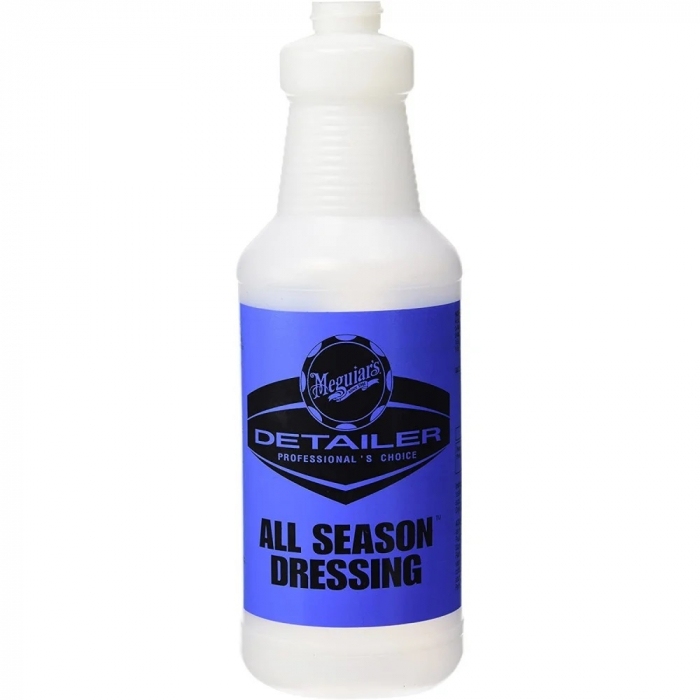 Meguiar's All Season Dressing - Recipient Plastic D20160PMG [1]