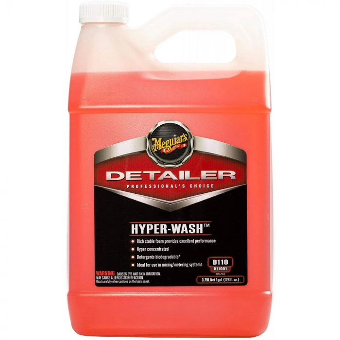 Meguiar's Hyper Wash - Sampon Auto 3.8L D11001MG [1]