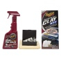 Meguiar's Kit Plaselina Curatare Smooth Surface Clay Kit 473ML G1016EU [4]