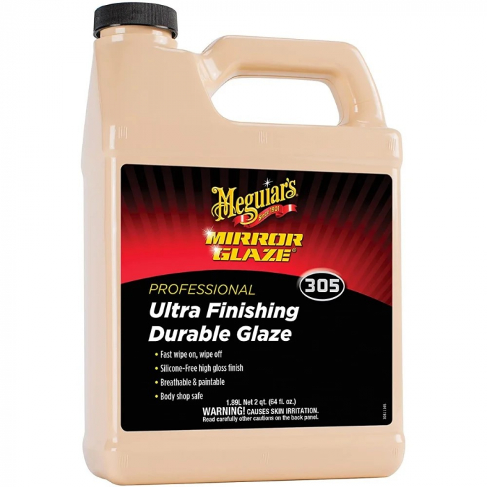 Meguiar's M305 Ultra Finishing Durable Glaze 1.89L M30564MG [1]