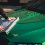 Meguiar's Microfibre Duo Twist Drying Towel Laveta Prosop Uscare Auto 50x90cm 1200g/m² X210400EU [4]