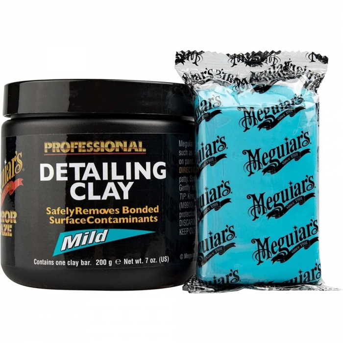 Meguiar's Mild Overspray Clay Argila Medie Decontaminare C2000MG [1]