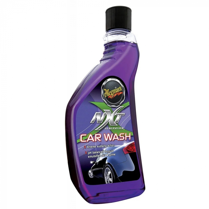 Meguiar's NXT Generation Synthetic Car Wash - Sampon Auto G12619MG [1]