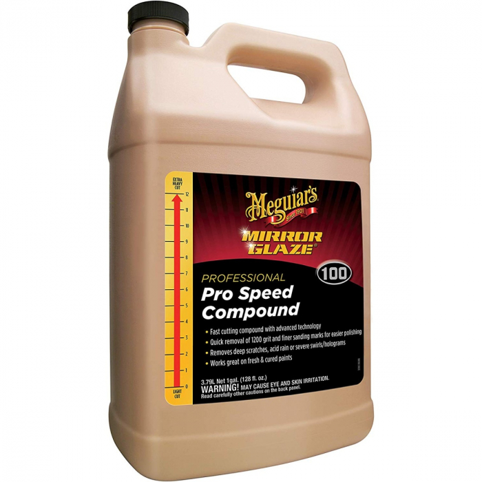 Meguiar's Pasta Polish Abraziv Pro Speed Compound 3.78L M10001 [1]