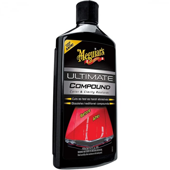 Meguiar's Polish Abraziv Ultimate Compound 450ML G17216MG [1]