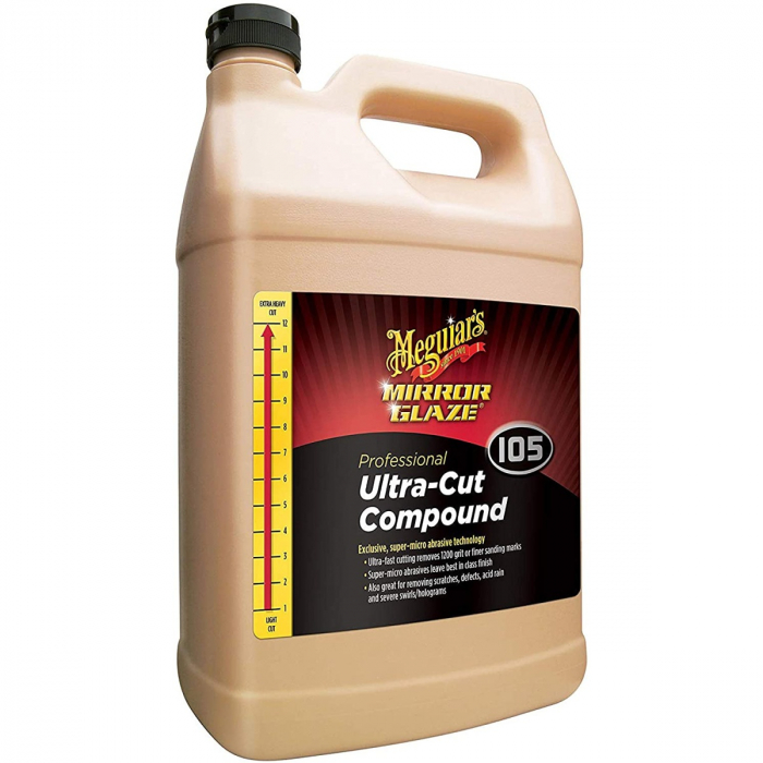 Meguiar's Polish Rapid O Singura Trecere 105 Ultra Cut Compound 3.78L M10501 [1]