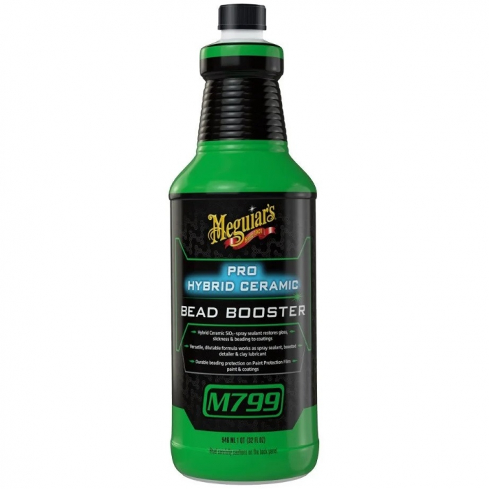 Meguiar's Pro Hybrid Ceramic Bead Booster Sealant Auto 946ML M79932 [1]