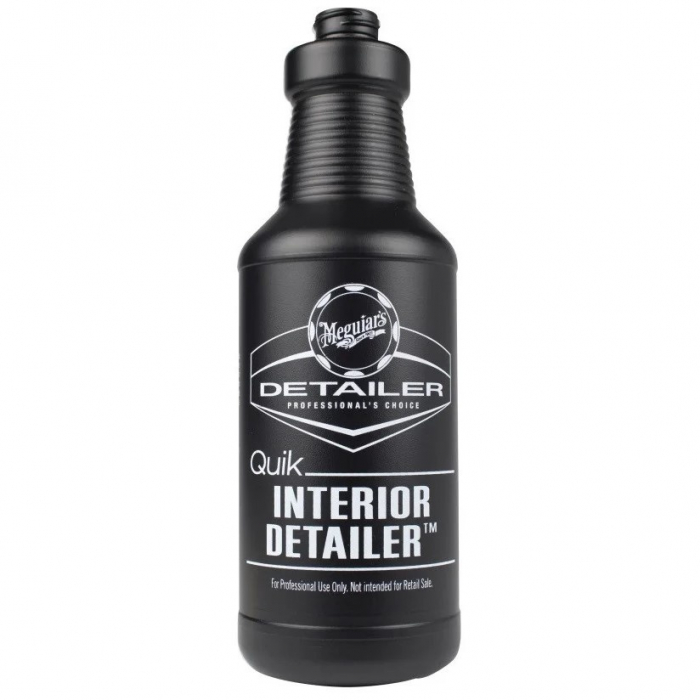 Meguiar's Quik Interior Detailer - Recipient Plastic D20149PMG [1]