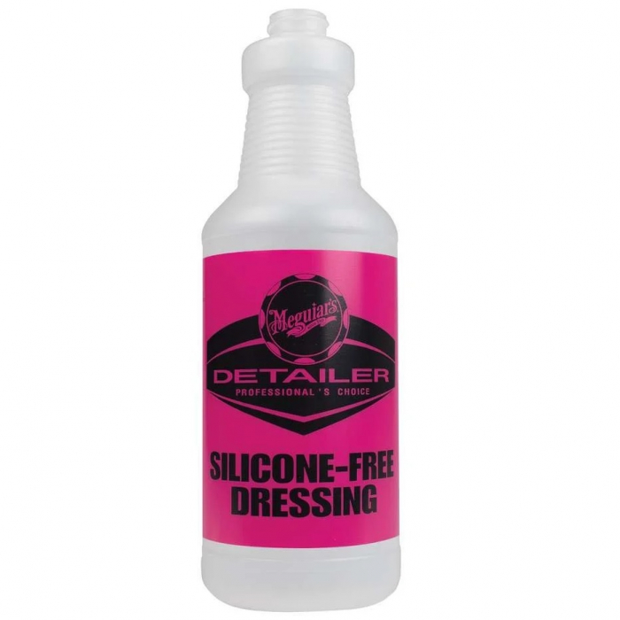 Meguiar's Silicone-Free Dressing Recipient Plastic D20161P [1]