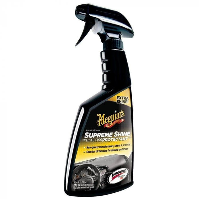 Meguiar's Solutie Protectie Interior Supreme Shine Protectant 450ML G4016EU [1]