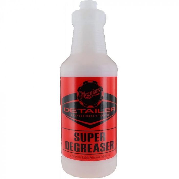 Meguiar's Super Degreaser Bottle - Recipient Plastic D20108PMG [1]
