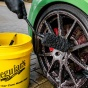 Meguiar's Supreme Angled Wheel Brush Perie Curatat Jante Profesionala Inclinata 45 X190700EU [4]