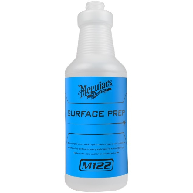 Meguiar's Surface Prep Bottle Recipient Plastic 946ML M20122P [1]