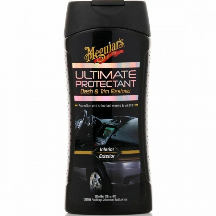 Meguiar's Ultimate Protectant Dash & Trim Restorer - Dressing Plastice G14512MG [1]