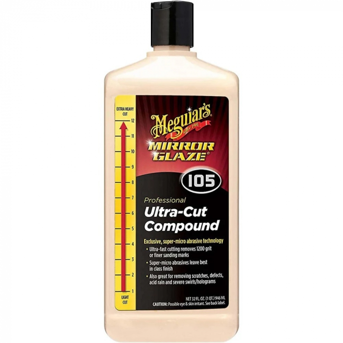 Meguiar's Ultra Cut Compound M105 Polish Auto Abraziv 945ML M10532MG [1]