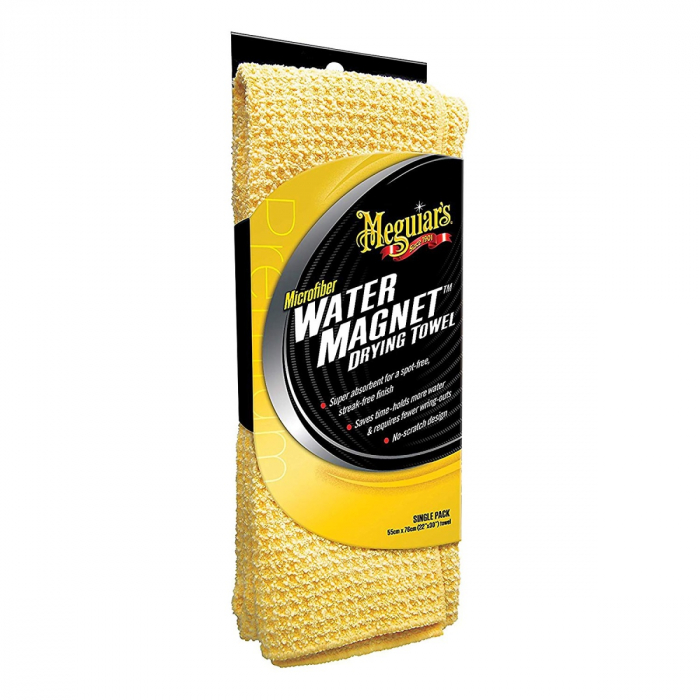 Meguiar's Water Magnet Laveta Uscare Suprafete Ude 55 x 70 cm X2000EU [1]