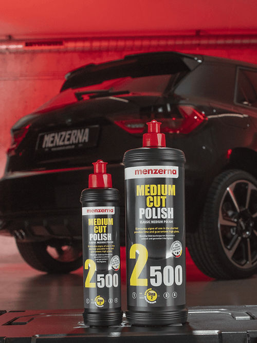 Menzerna medium cut polish 2500 1l [1]
