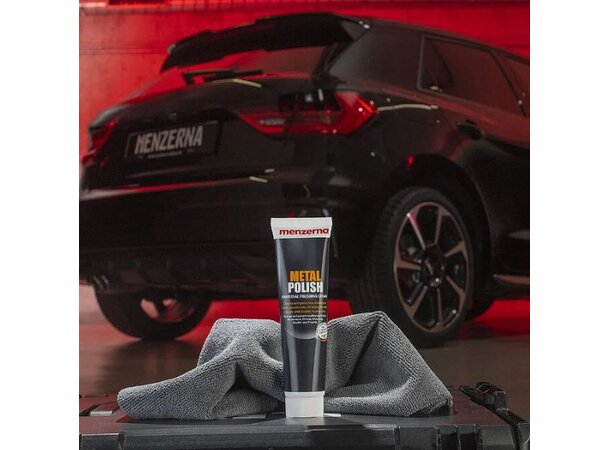 Menzerna metal polish tub 125g [1]