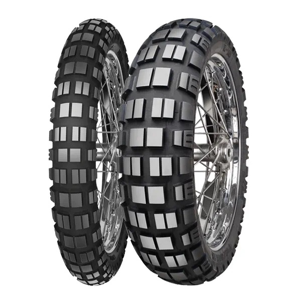 MITAS Enduro - E-10 Dakar - 150/70-18 [70T] [dunga galbena]
Latime 150 | Inaltime 70 | Janta 18 [1]