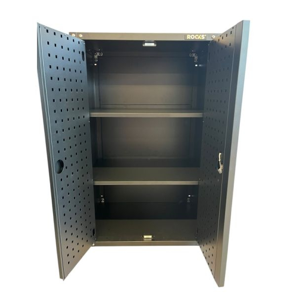Mobilier metalic pentru atelier RMS Black [3]