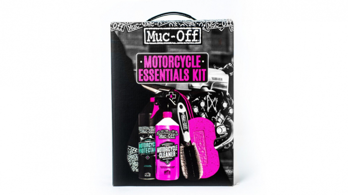 Motorcycle sessentials kit MUC-OFF 636 [1]