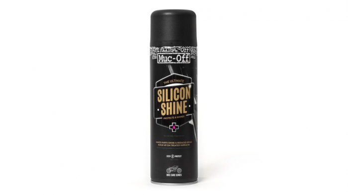 Motorcycle silicon shine MUC-OFF 626 500ml [1]