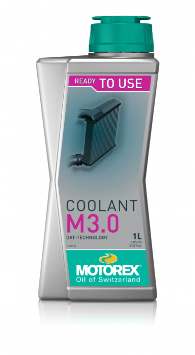 MOTOREX - Antigel M3.0 - 1L Ready to use [1]