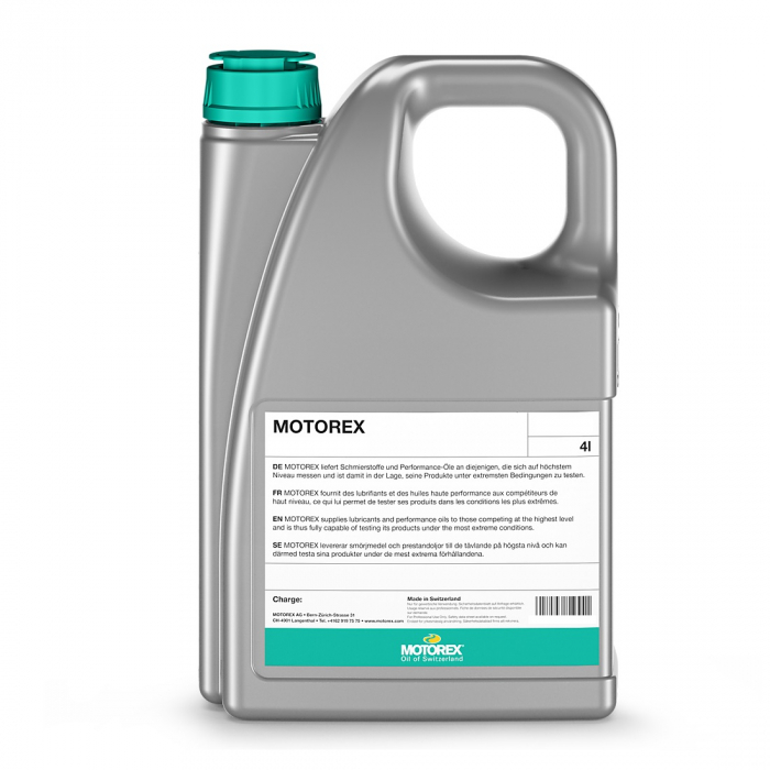MOTOREX - Antigel PROPYLENGLYKOL, incolor - 4L Ready to use [1]