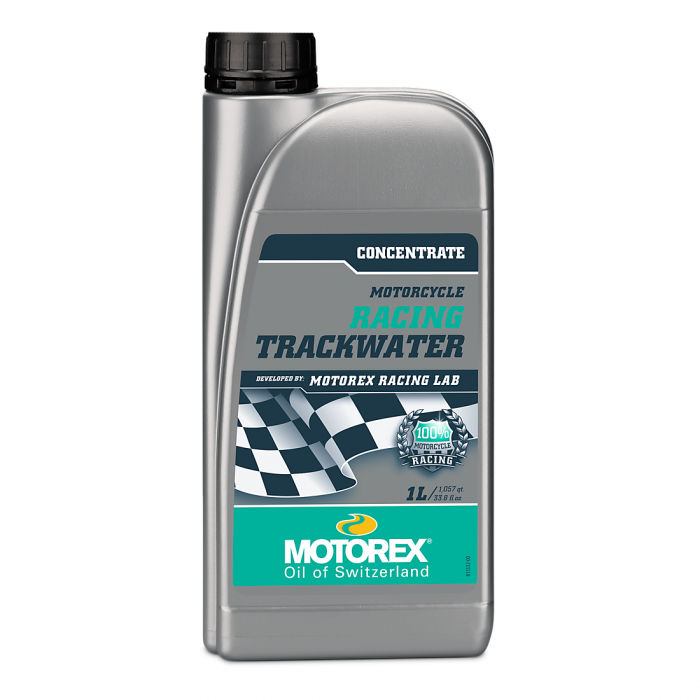 MOTOREX - Antigel RACING PRO TRACKWATER -1L Concentrat (dilutie 1:10) [1]